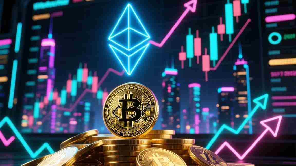 以太坊交易者,在加密浪潮中博弈的弄潮儿